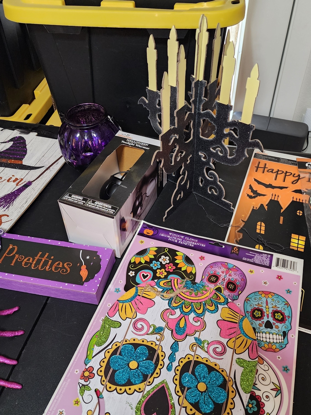 21 Pc Halloween Bundle